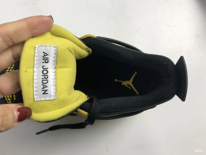 Bmlin Shoes 4 308497-008 Jordan Thunder Retro Air 0710